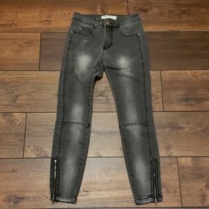 Cotton On Ankle Grazer jeans